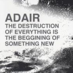 画像1: ADAIR /S.T. [CD]