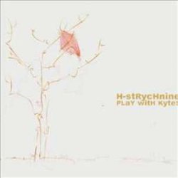 画像1: H-STRYCHNINE / PLAY WITH KYTES [CD]