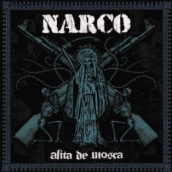 画像1: NARCO /ALITA DE MOSCA [CD]