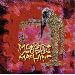 画像1: MONSTER VOODOO MACHINE /SUFFERSYSTEM [CD]