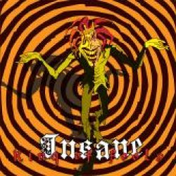 画像1: INSANE /KING OF FOOLS [CD]