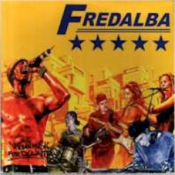 画像1: FREDALBA /UPTOWN MUSIC FOR DOWNTOWN KIDS [CD]