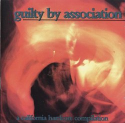 画像1: V.A. /GUILTY BY ASSOCIATION [LP]