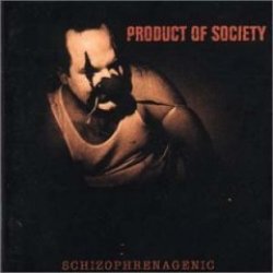 画像1: PRODUCT OF SOCIETY /SCHIZOPHRENAGENIC [CD]
