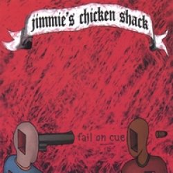 画像1: JIMMIE'S CHICKEN SHACK /FAIL ON CUE [CD]