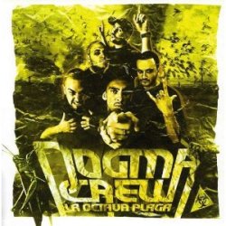 画像1: DOGMA CREW / LA OCTAVA PLAGA [CD]