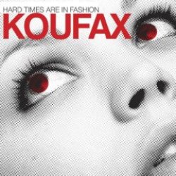 画像1: KOUFAX /HARD TIME ARE IN FASHION [CD]