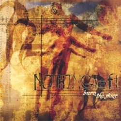 画像1: NOTHINGLEFT /BURN THE SKIES [CD]