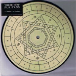 画像1: THESE NEW PURITANS /NUMBERS [PIC 7"]