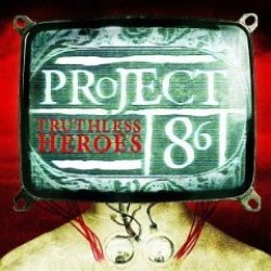 画像1: PROJECT 86 /TRUTHLESS HERIES [CD]