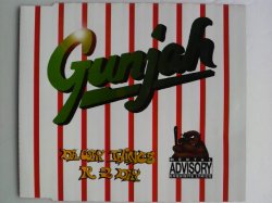 画像1: GUNJAH /DA WAY THINGS R 2DAY [CDS]