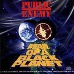 画像1: PUBLIC ENEMY /FEAR OF A BLACK PLANET [CD]