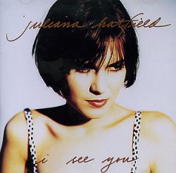 画像1: JULIANA HATFIELD /I SEE YOU [12]