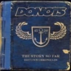 画像1: DONOTS /THE STORY SO FAR /IBBTOWN CHRONICLES  [CD]