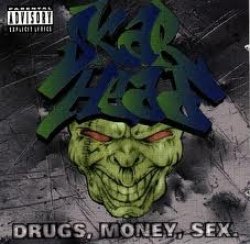 画像1: SKARHEAD /DRUGS, MONEY, SEX. [10"]