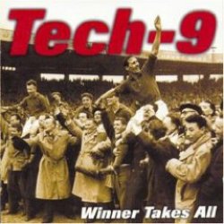 画像1: TECH-9 /WINNER TAKES ALL [CD]