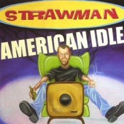 画像1: STRAWMAN /AMERICAN IDLE [CD]