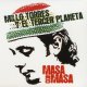 MILLO TORRES Y EL TERCER PLANETA /MASA CON MASA [CD] (CUT-OUT盤)