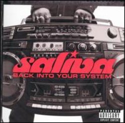 画像1: SALIVA /BACK INTO YOUR SYSTEM [CD]