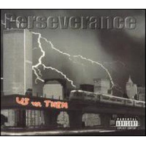 画像: PERSEVERANCE /US VS. THEM [CD]