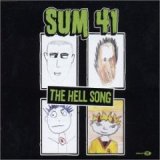 画像: SUM 41 /THE HELL SONG [CDS]