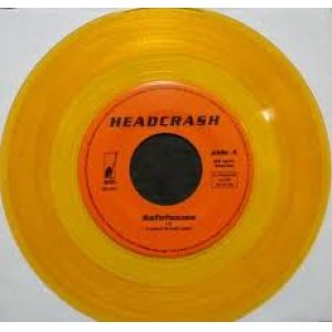 画像: HEADCRASH / SAFEHOUSE [PROMO 7"]