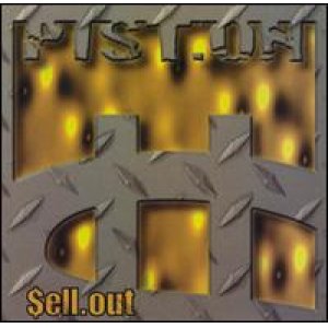 画像: PIST.ON /SELL OUT [CD]