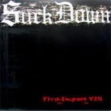 画像: SUCK DOWN /FIRST IMPACT Y2K [LP] 