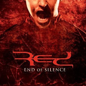 画像: RED /END OF SILENCE [CD]