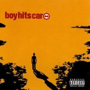 画像: BOY HITS CAR /S.T. [CD]