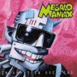 画像: MEGALOMANIAX /INFORMATION OVERLOAD  [CD]