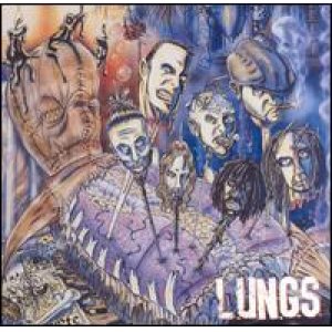 画像: L.U.N.G.S. /BETTER CLASS OF LOSERS [CD]