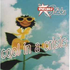 画像: POOH STICKS /COOL IN CRISIS  [7"]