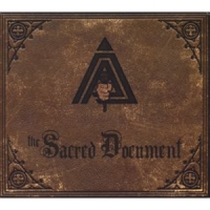 画像: AZTEXT /SACRED DOCUMENT [CD]