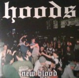 画像: HOODS / NEW BLOOD [LP]