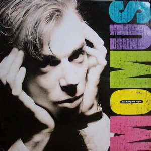 画像: MOMUS /DON'T STOP THE NIGHT [LP]