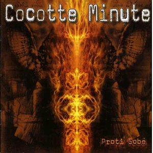 画像: COCOTTE MINUTE /PROTI SOBE [CD]