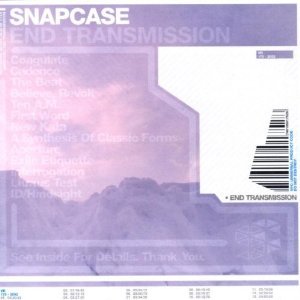 画像: SNAPCASE /END TRANSMISSION[CD]