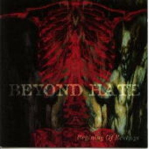 画像: BEYOND HATE /BEGINING OF REVENGE [LP]