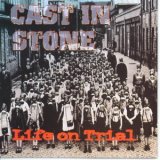 画像: CAST IN STONE /LIFE ON TRIAL [CD]