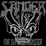 画像: STINGER /FOR DA MOSH MONSTER [7"]