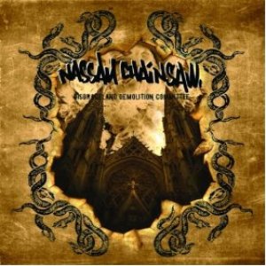 画像: NASSAU CHAINSAW /DISGRACELAND [CD]