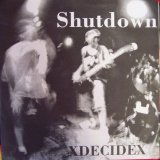 画像: SHUTDOWN /DECIDE [7"]