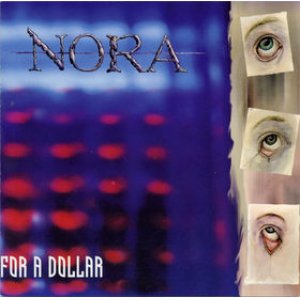 画像: NORA /KILL YOU FOR A DOLLAR [7"]