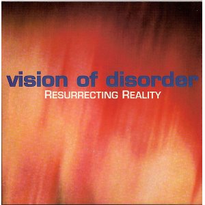 画像: VISION OF DISORDER /RESSURECTING REALITY [7"]