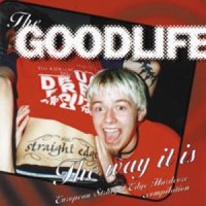 画像: V.A. /GOOD LIFE THE WAY IT IS - EUROPEAN STRAIGHT EDGE HARDCORE COMPILATION [LP]