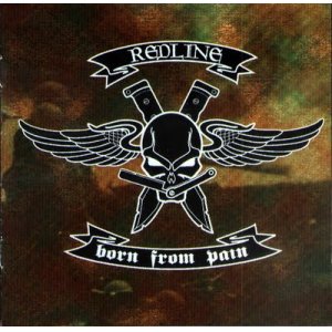 画像: REDLINE + BORN FROM PAIN /SPLIT [CD]