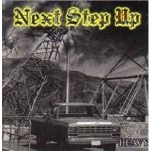 画像: NEXT STEP UP /HEAVY [2LP]