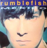 画像: RUMBLEFISH /MEXICO [7"]