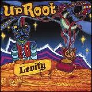 画像: UPROOT /LEVITY [CD]